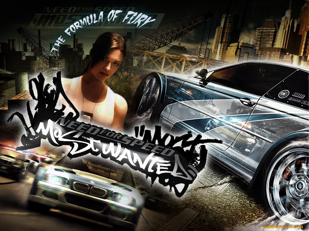 Картинки nfs most wanted